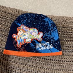 Boys To Infinity And Beyond Toy Story Beanie.