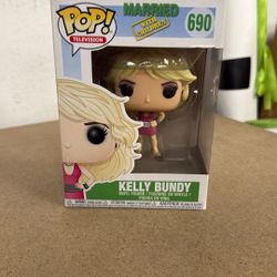 POP! Television #690 - Married With Children - Kelly Bundy