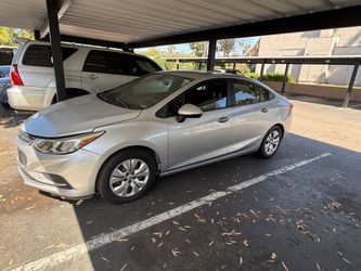 2016 Chevrolet Cruze