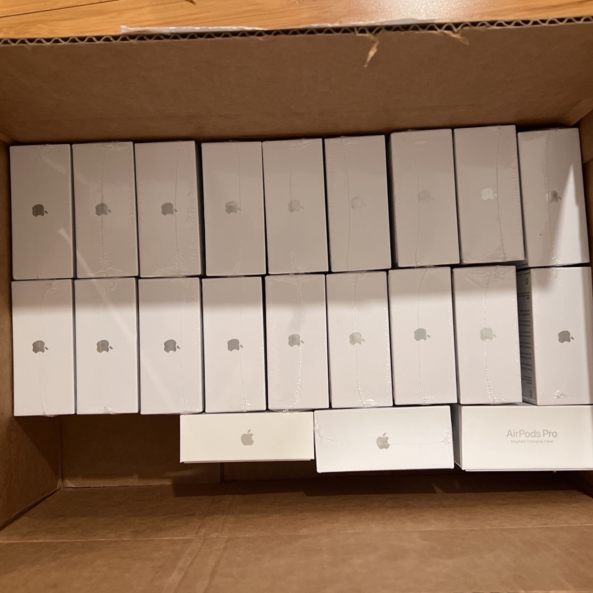 AirPod Pros gen 2 And 1