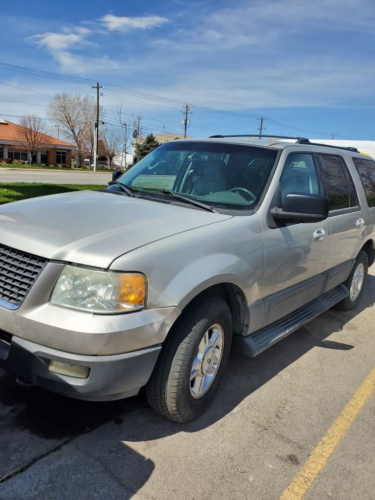 2004 Ford expedition