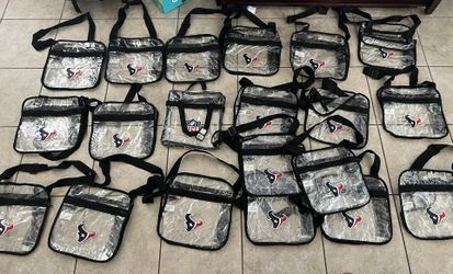 Stadium Clear Bags