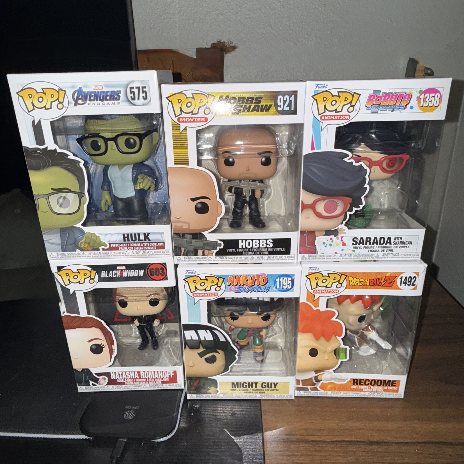 Funko Pop