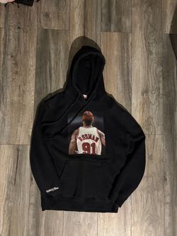 Rodman hoodie small