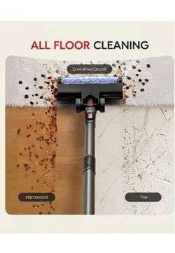 Cordless Stick Vacuum Cleaner