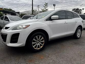 2011 MAZDA CX-7