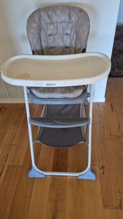 High chair,