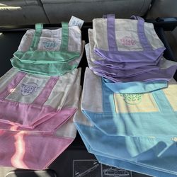 Trader Joes Spring Tote Bags 