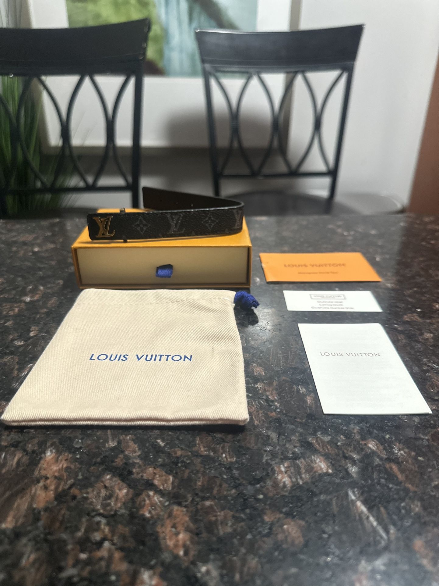 Luxury pattern piece!