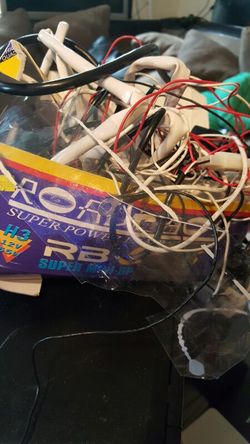 Super power lamps 506