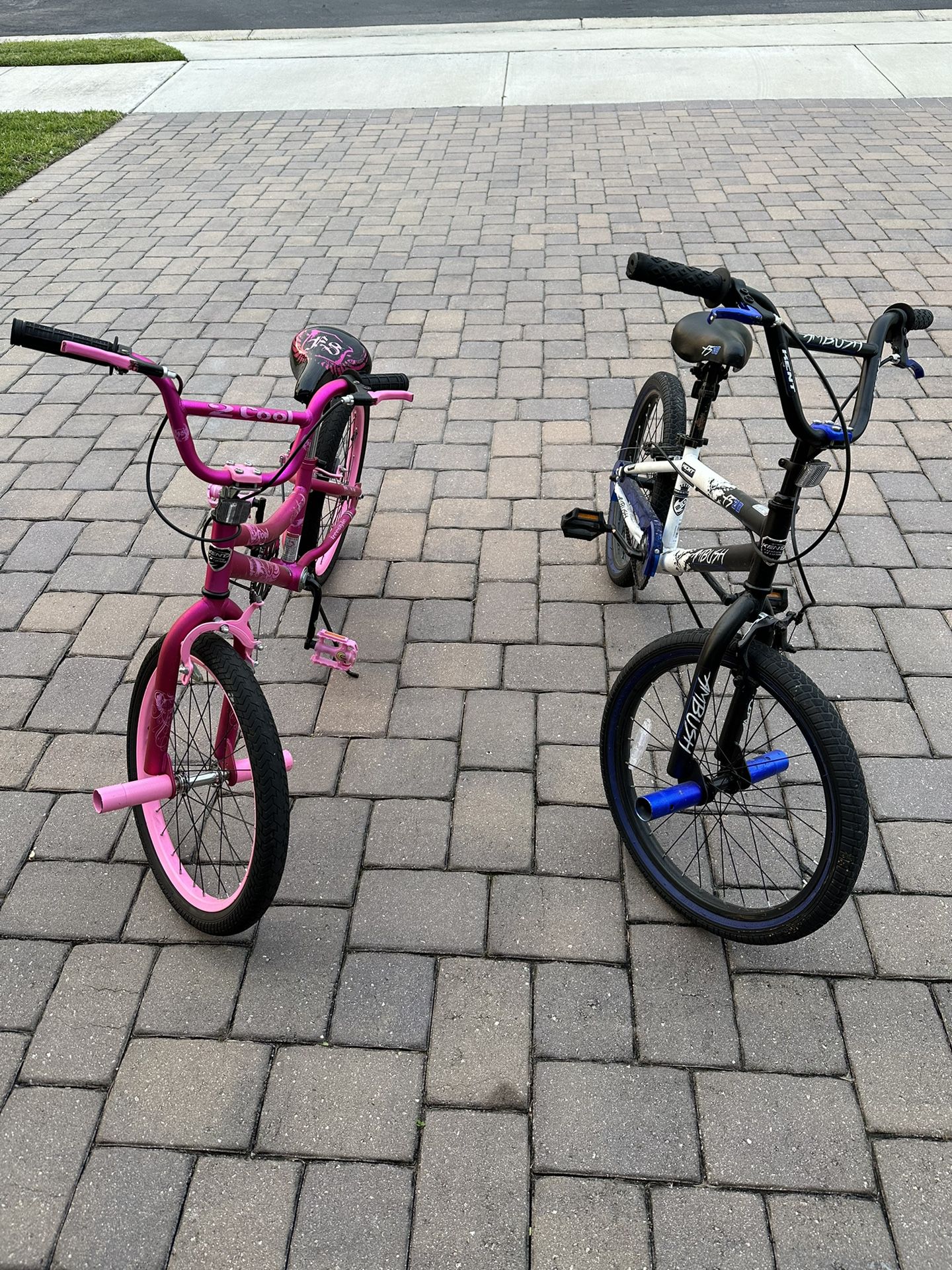 Children’s Bikes