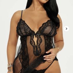 Lace Babydoll