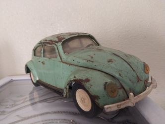 TONKA VINTAGE VOLKSWAGEN APROX 8" LENGTH