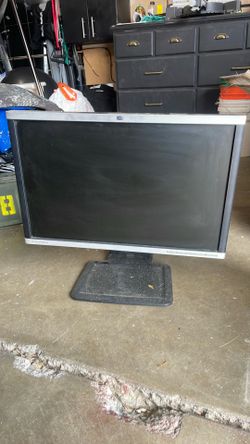 HP Computer monitors