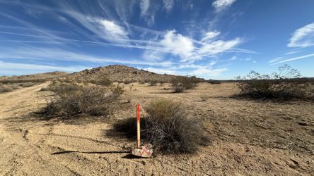 5 Acres in East Lancaster, CA