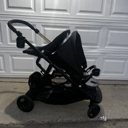 Double Stroller 