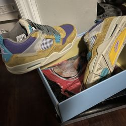 Union 4s