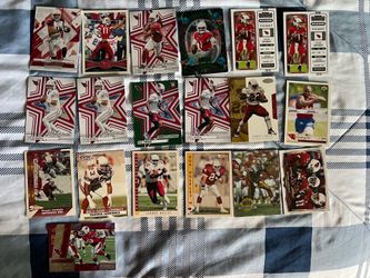 Arizona Cardinals Football Cards