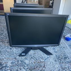 Acer X193W 19" Widescreen LCD Computer Display