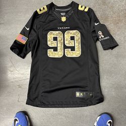 Watt Jersey Men’s Medium 