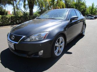 2010 Lexus IS 250