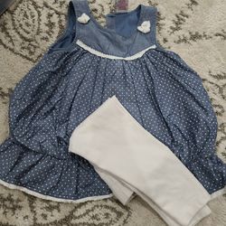 12-18mths GIRL OUTFIT