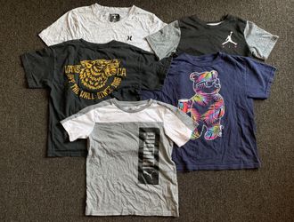 BOYS YOUTH SHIRTS