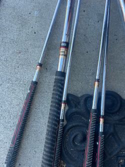 Taylor made ICW five golf clubs