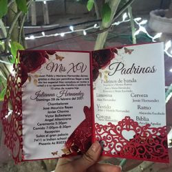 Invitations