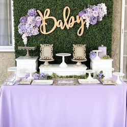 Dessert table ✨✨ Set Up