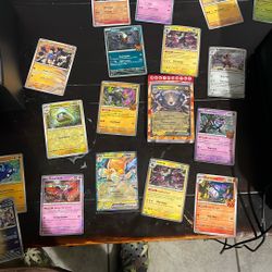 Pokemon Cards 