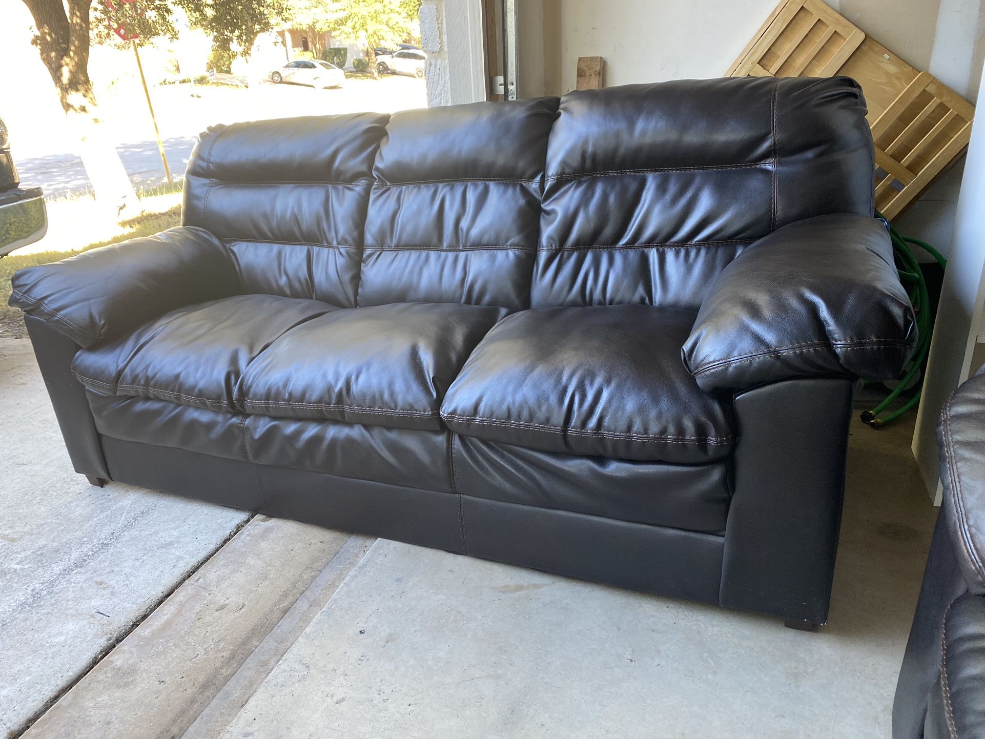 Ashley Furniture living Room 2 Piece Couch Set (Free Delivery 78245 By