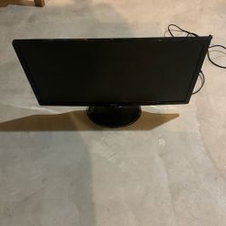 Acer LCD Monitor, S242HL