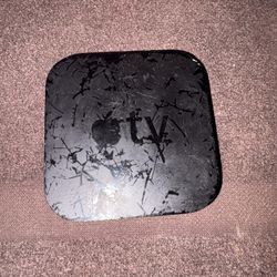 Apple TV (2nd Generation) - Model A1378  Works fine no cord included 