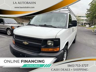 2014 Chevrolet Express 2500 Cargo