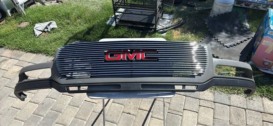 Gmc Sierra 99-06 grille insert