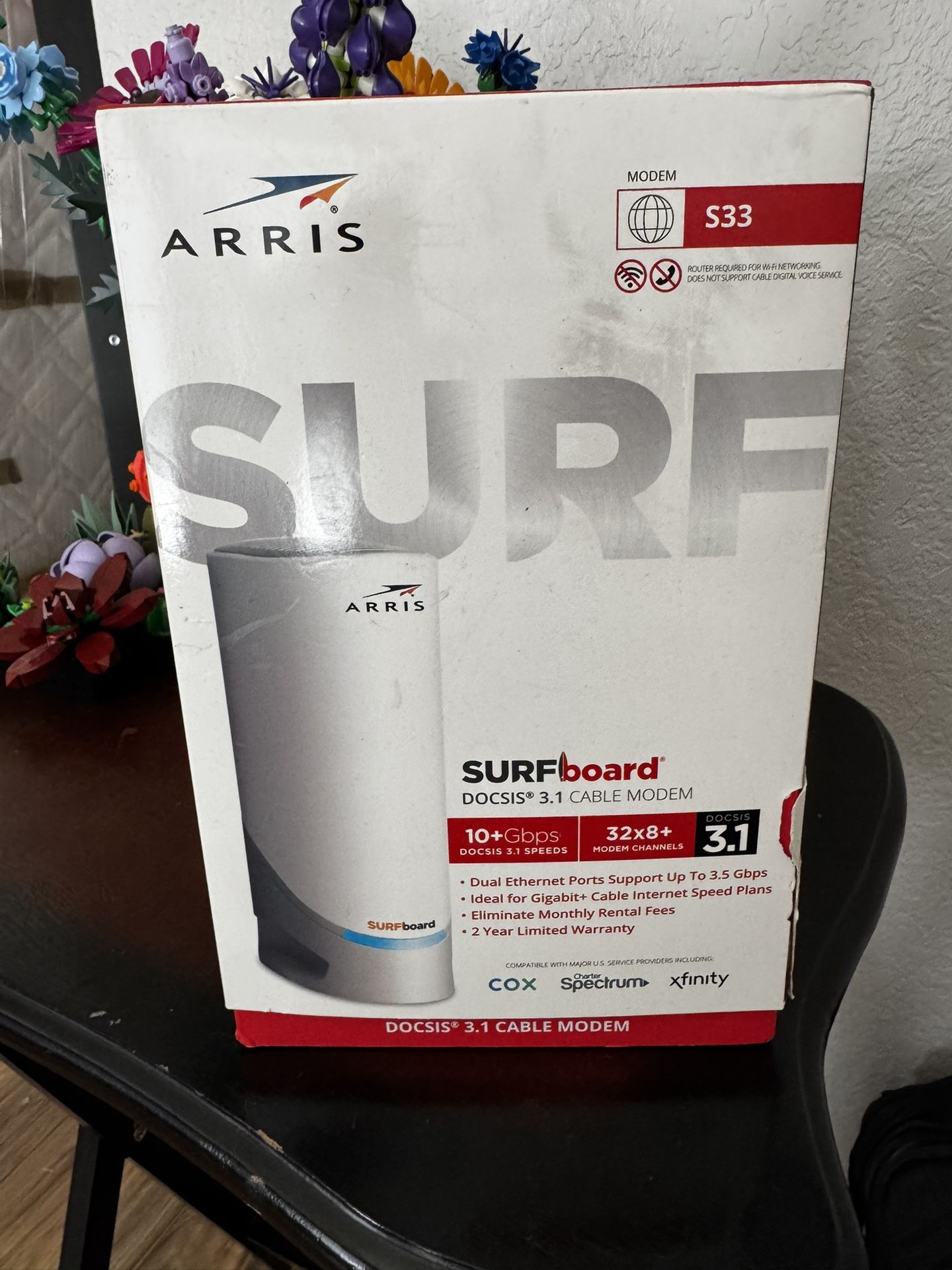 S33 Modem
