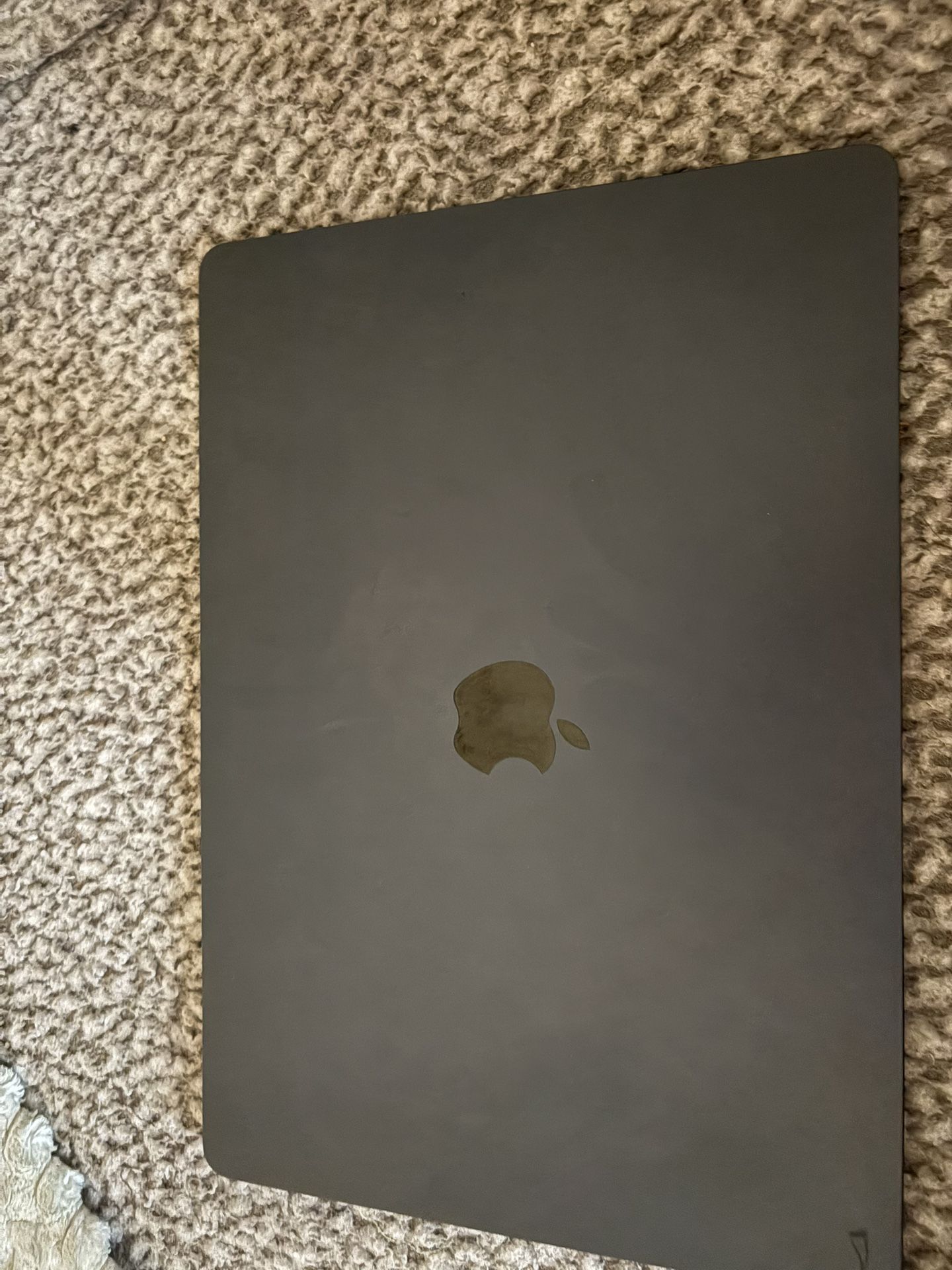 Midnight, Macbook Air M2