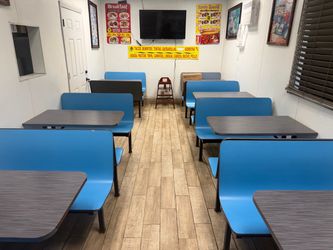 Restaurant tables