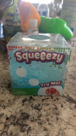 Squeeezy Dice
