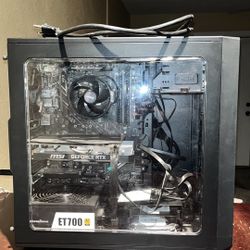 Gaming PC – RTX Graphics, Ryzen CPU, 16GB RAM – Ready to Play