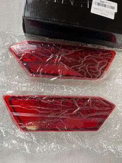 New Polaris RZR LED Tail Lights Pair (2014-2023)