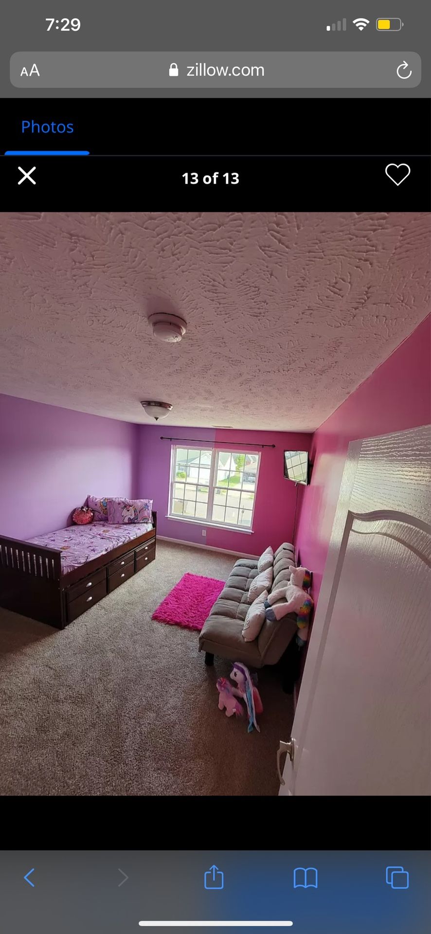 Trundle Bed