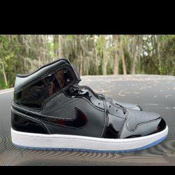 Jordan 1 Space Jam Size 10.5 (NO TRADES PRICE IS FIRM) 