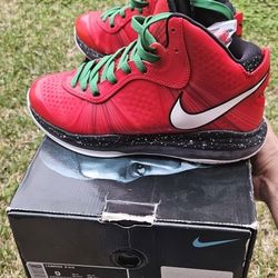 Nike Lebron 8 V2 Christmas Air Jordan Asic New Balance Sb Dunk