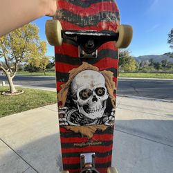 powell peralta skateboard 