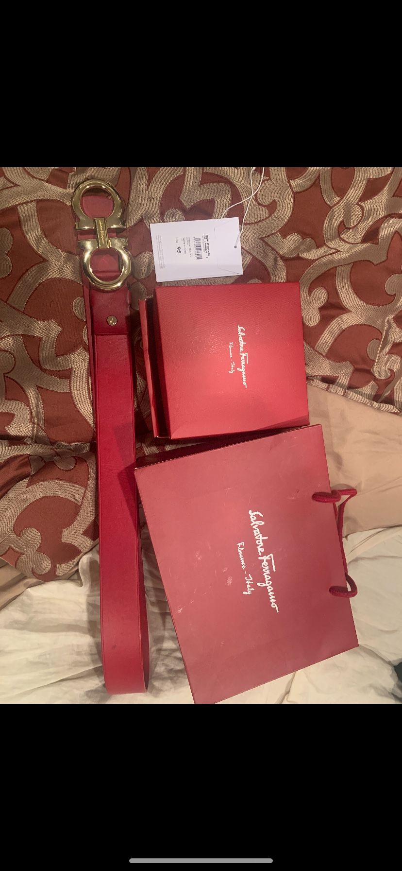 Ferragamo Belt