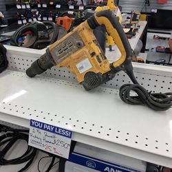 Dewalt Rotary Hammer 