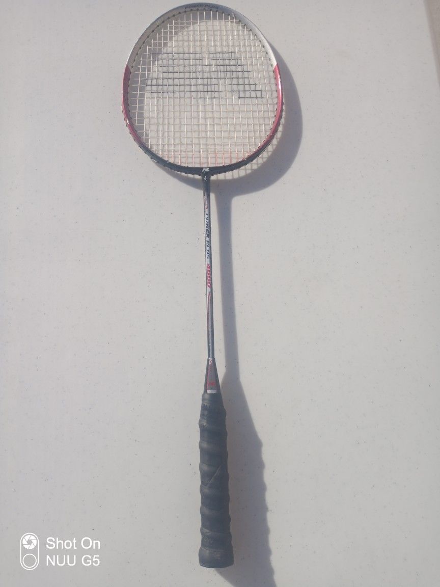 HL Power Plus 4000 Badminton Racket