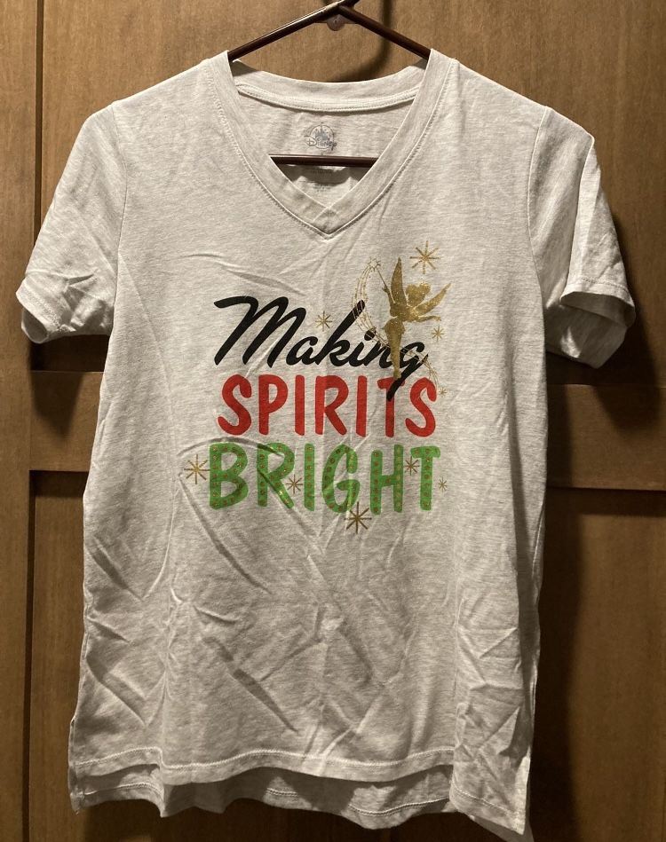 Tinkerbell Shirt 